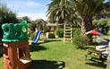 Green Village Resort - Dětské hřiště, Villasimius, Sardinie