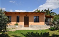 Exteriér apartmánu Bilo, Villasimius, Sardinie