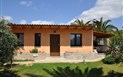 Residence Palm Village - Exteriér apartmánu Bilo, Villasimius, Sardinie