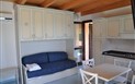 Residence Palm Village - Interiér apartmán Bilo, Villasimius, Sardinie