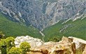 Všechny barvy Sardinie - Vápencový kaňon Su Goroppu, Sardinie