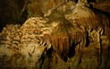 Všechny barvy Sardinie - Mramorové jeskyně Su Marmuri, Sardinie