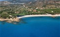 Apartmány Ginestre a Oleandri - Letecký pohled na apartmány, Orosei, Sardinia
