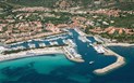 I Giardini di Porto Ottiolu - Letecký pohled na přístav, Porto Ottiolu, Sardinie