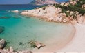 Apartmány Sole - Letecký pohled na pláž a moře, San Teodoro, Sardinie