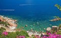 Blau Monte Turri At Arbatax Park Resort - Adults Only - Výhled na moře, Arbatax, Sardinie