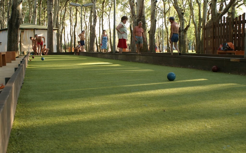 Bocce, Maracalagonis, Sardinie