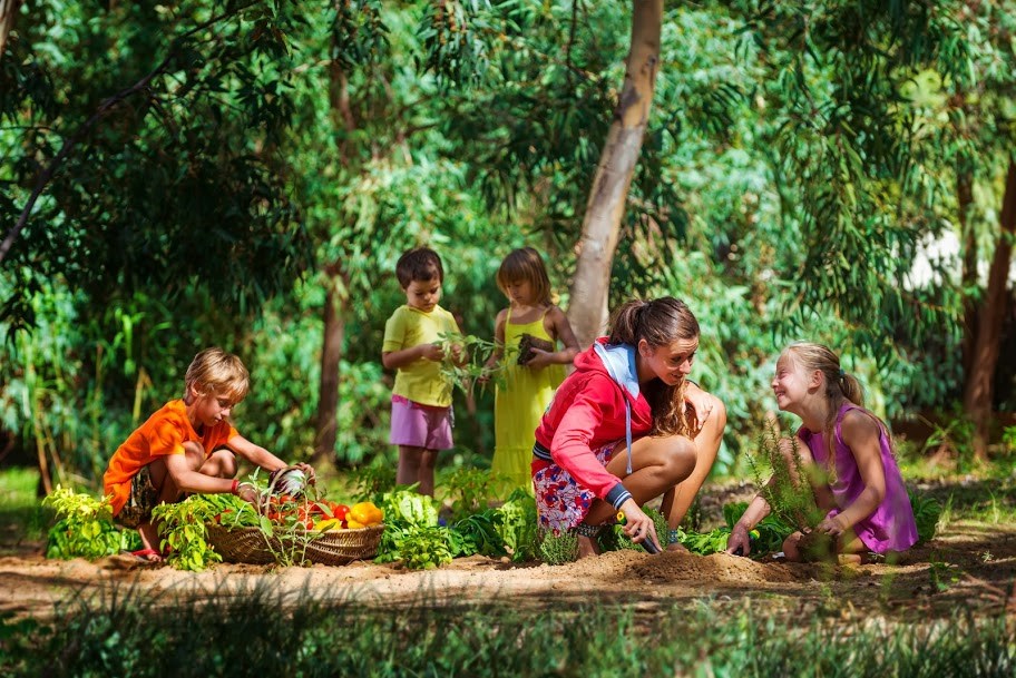 Mini klub, Maracalagonis, Sardinie