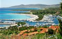 I Giardini di Porto Ottiolu - Pohled na přístav, Porto Ottiolu, Sardinie