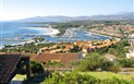 I Giardini di Porto Ottiolu - Pohled na přístav, Porto Ottiolu, Sardinie