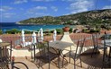 COSTA SMERALDA - Baja Sardinia - Baja Sardinia, náměstí. Zdroj: Shutterstock