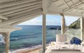 Falkensteiner Resort Capo Boi - Restaurace na pláži, Villasimius, Sardinie