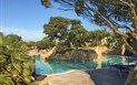 Colonna Country & Sporting Club - Bazén s hydromasážní zónou, Porto Cervo, Costa Smeralda, Sardinie