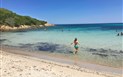 Colonna Country & Sporting Club - Pláž Cala Granu, Porto Cervo, Costa Smeralda, Sardinie
