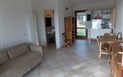 Residence di Bes - Obývací pokoj s kuchyňským koutem, Chia, Sardinie