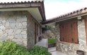 Residence di Bes - Rozmístění vil, Chia, Sardinie
