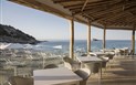 Falkensteiner Resort Capo Boi - Restaurace na pláži, Villasimius, Sardinie