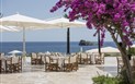 Falkensteiner Resort Capo Boi - Exteriér restaurace, Villasimius, Sardinie
