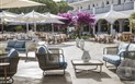 Falkensteiner Resort Capo Boi - Exteriér s restaurací, Villasimius, Sardinie