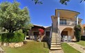 Residence Lu Fraili - Pohled na apartmány, San Teodoro, Sardinia