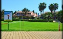 Lantana Resort Hotel - Minigolf - putting green, Pula, Sardinie