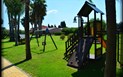 Lantana Resort Hotel - Dětské hřiště, Pula, Sardinie