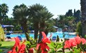 Lantana Resort Hotel - Zahrada, Pula, Sardinie