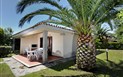 Le Canne Residence - Pohled na zahradu a venkovní posezení, San Teodoro, Sardinie