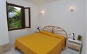 Le Canne Residence - Pokoj s manželskou postelí, San Teodoro, Sardinie