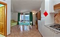Stella di Gallura Residence - Ukázka apartmánu MONO, Porto Rotondo, Sardinie, Itálie