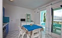 Stella di Gallura Residence - Kuchyňský kout v apartmánu, Porto Rotondo, Sardinie, Itálie