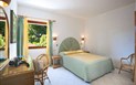 Resort Cala di Falco - Residence - Pokoj s manželskou postelí, Cannigone, Sardinie