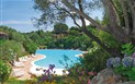 Il Mirto Residence - Bazén, Cala Capra, Sardinie