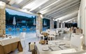 Is Arenas Resort - Restaurace Il Destriero, Pineta Is Arenas, Sardinie