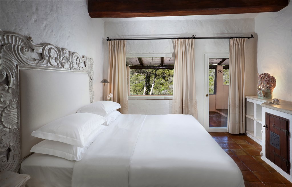 Deluxe Suite, Porto Cervo, Sardinie