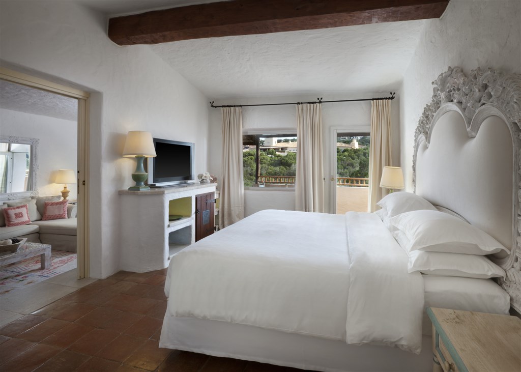 Premium Suite, Porto Cervo, Sardinie
