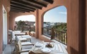 Cervo Hotel, Costa Smeralda Resort - Terasa Premium Suite, Porto Cervo, Sardinie