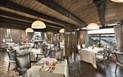 Cervo Hotel, Costa Smeralda Resort - Pergola Restaurant, Porto Cervo, Sardinie