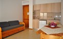 Residence Gli Eucalipti - Obývací pokoj s kuchyňským koutem, Alghero, Sardinia