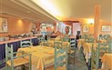 Bravo Club Budoni - Interiér restaurace, Budoni, Sardinie