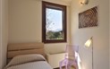 Vila Eleonora - Ložnice (aktuálně palandou) v prvním patře, Pula, Sardinie