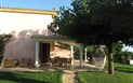 Vila Eleonora - Venkovní posezení, Pula, Sardinie