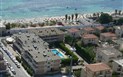 Residence Buganvillea - Letecký pohled na residenci, Alghero, Sardinie