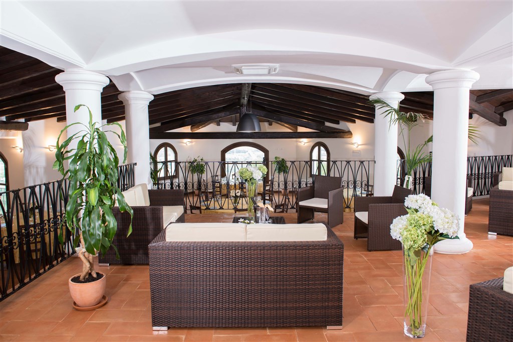 Hala, Posada, Sardinie