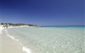 Pullman Almar Timi Ama Resort & Spa - Bílá pláž, Villasimius, Sardinie