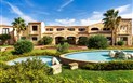 Colonna Resort - Vstup, Porto Cervo, Costa Smeralda, Sardinie