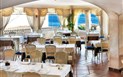 Colonna Resort - Restaurace Colonna, Porto Cervo, Costa Smeralda, Sardinie