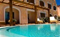 Colonna Resort - Privátní bazén IMPERIAL SUITE, Porto Cervo, Costa Smeralda, Sardinie