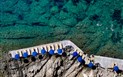Colonna Resort - Solárium, Porto Cervo, Costa Smeralda, Sardinie
