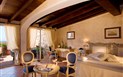 Colonna Resort - Pokoj DELUXE s výhledem na moře, Porto Cervo, Costa Smeralda, Sardinie